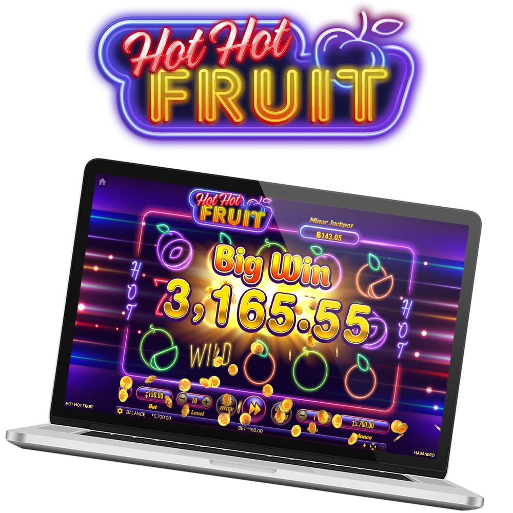 A guide to playing Hot Hot Fruit.