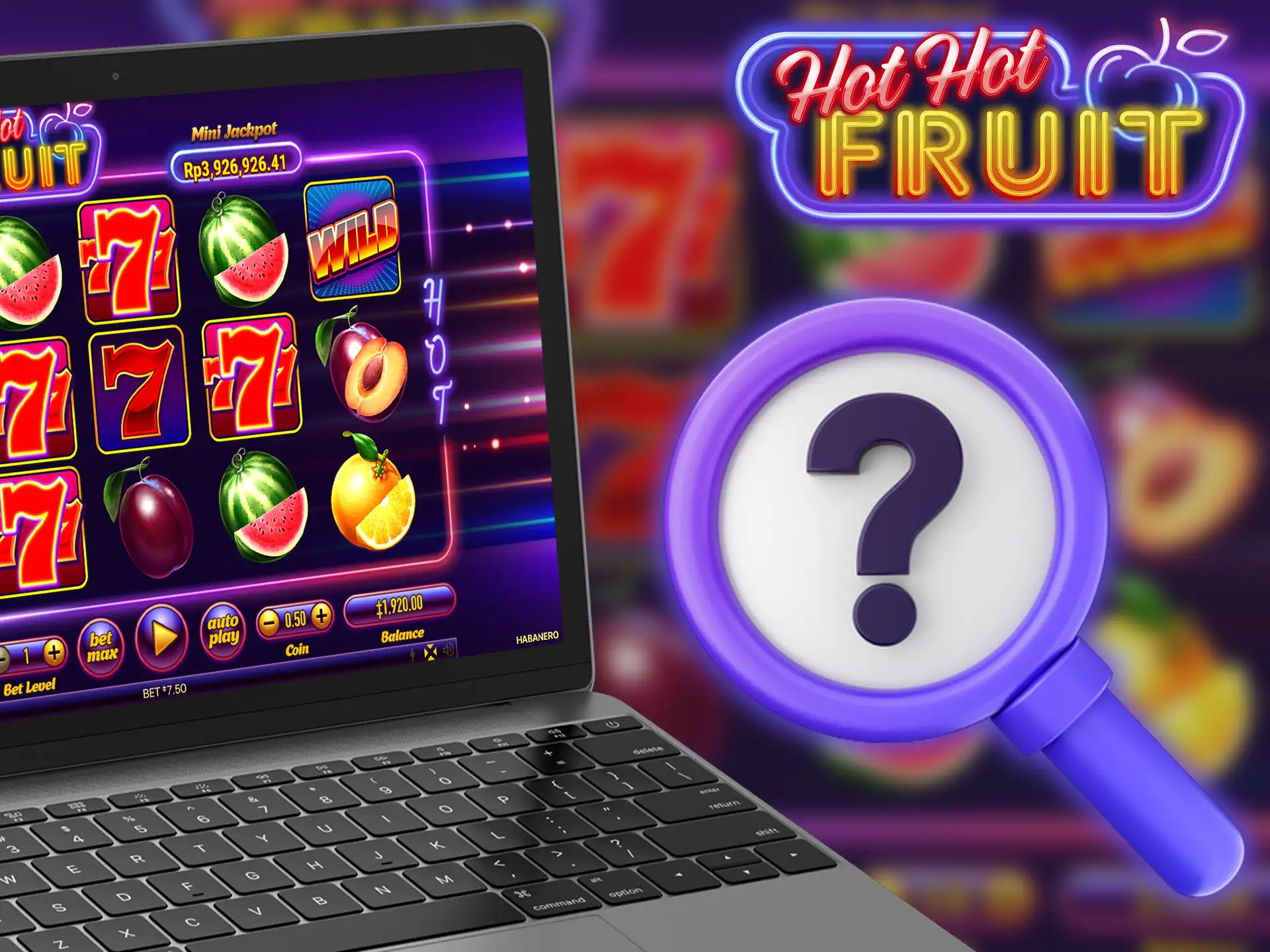 Hot Hot Fruit helps you select the best casino based on essential criteria.