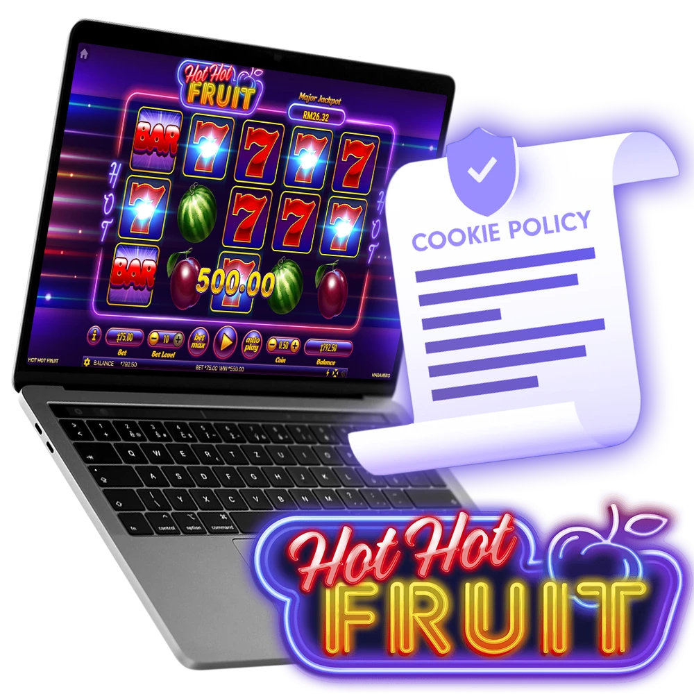 Cookies help Hot Hot Fruit personalize your website experience.