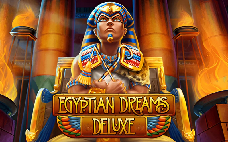 Uncover ancient riches in Egyptian Dreams Deluxe.