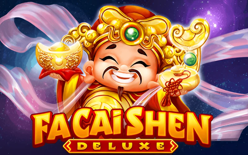 Experience the rich culture of Asia with Fa Cai Shen Deluxe.