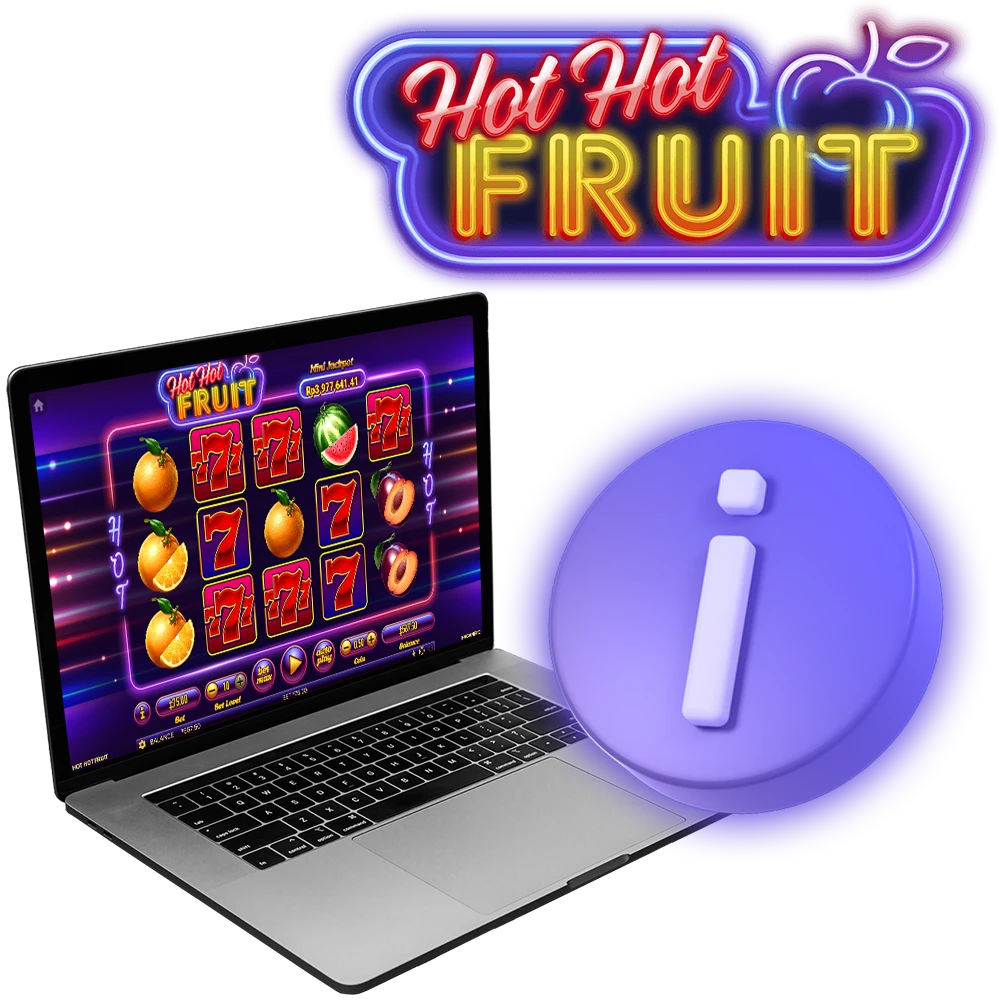 Habanero is the secure and licensed casino games provider you're familiar with from Hot Hot Fruit.