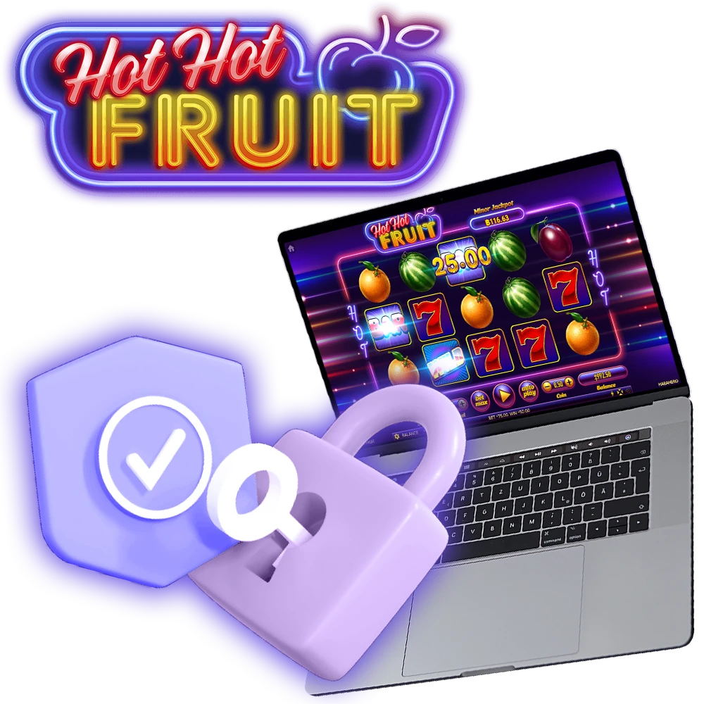 On this page you can find out how Hot Hot Fruit treats the personal information.